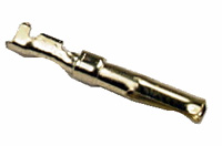 D-Sub Crimp Pins, Female